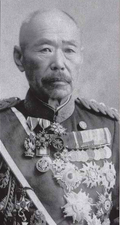 Viscount Uehara Yūsaku上原 勇作