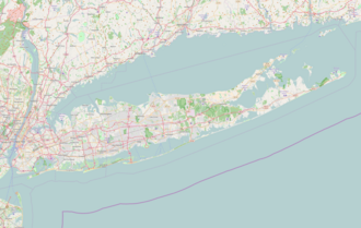 Crystal Lake is located in Long Island