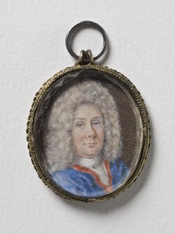Portrait of a man