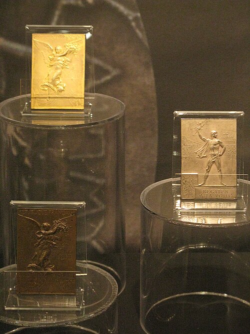 File:Olympic medals Paris 1900.jpg