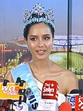 Miss World 2025Suchata ChuangsriThailand