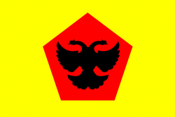Flag of Bima Sultanate