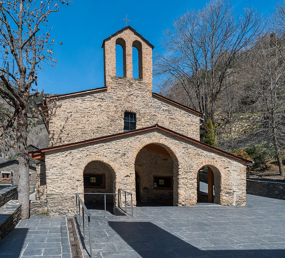 File:Saint Mary church in Meritxell (5).jpg