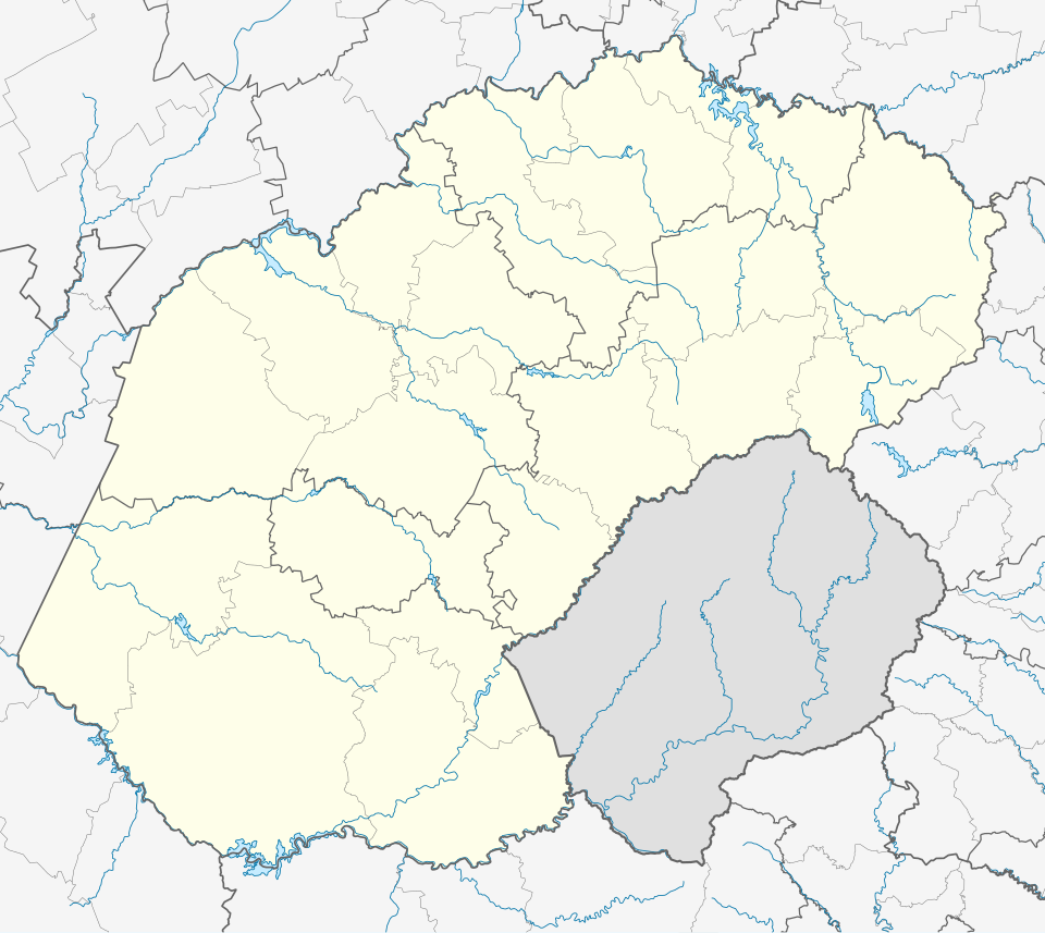 File:South Africa Free State location map.svg