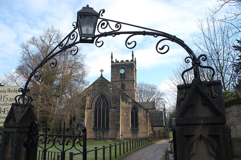 File:St Helen's Church, Sandal.JPG