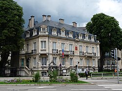 Consulate General in Strasbourg