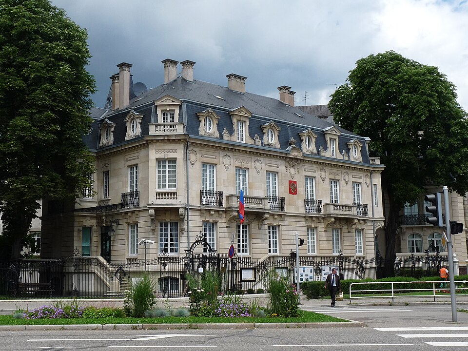 File:Strasbourg-Consulat de Russie (2).jpg