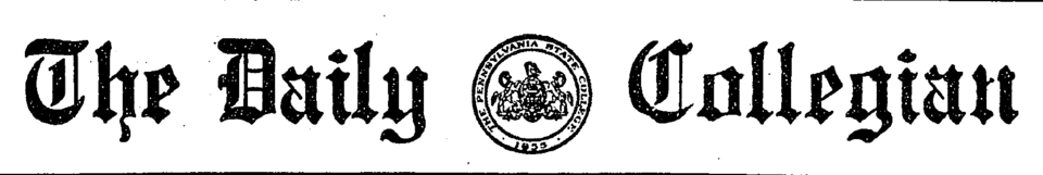 File:The Daily Collegian First Logo.png