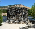 Original site of Sutter's Mill, Marshall Gold Discovery State Historic Park