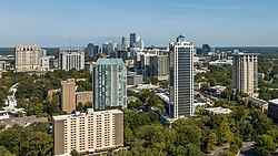 Buckhead in 2025