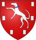 Coat of arms of Pleaux