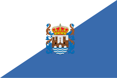 File:Flag Pontevedra Province.svg