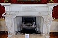Gallery fireplace, Harewood House