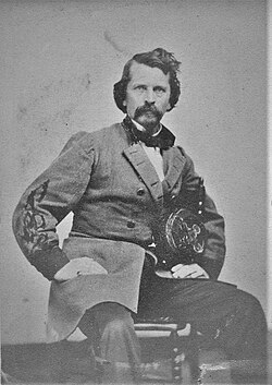 Maj. Gen.Earl Van Dorn