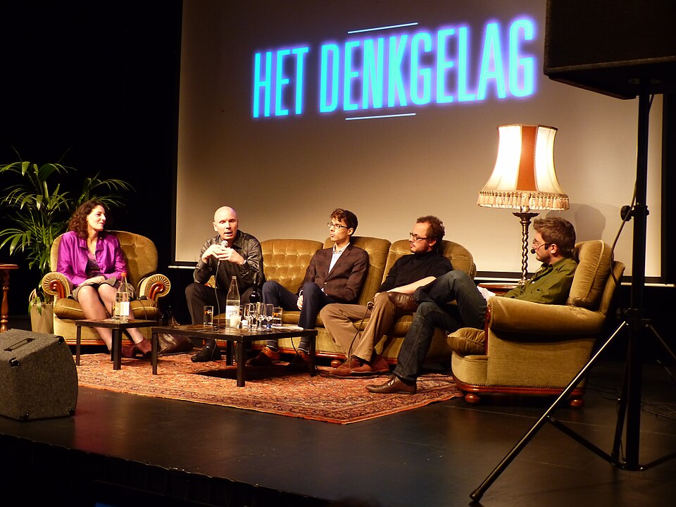 File:Het Denkgelag, Van Aap tot robot.JPG
