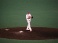 Image 43The typical motion of a right-handed pitcher (from Rules of baseball)