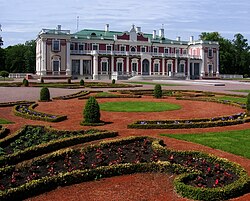 Art Museum of Estonia's painting collection
