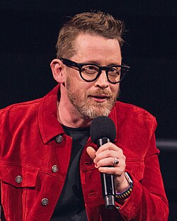 Macaulay Culkin.