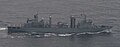 Chaohu underway on 30 April 2020.