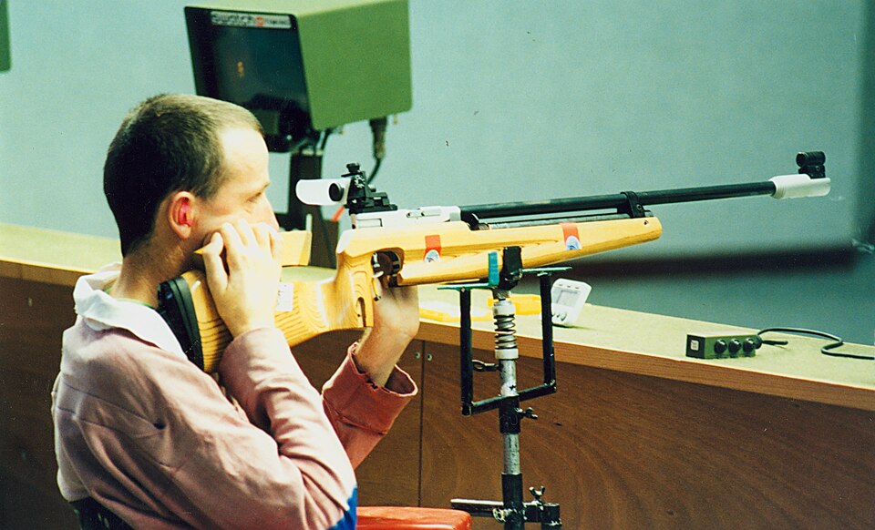 File:Peter Worsley, Australian paralympic shooter.jpg