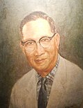 National Scientist Eduardo Quisumbing