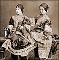 Singing Girls, Hong Kong (c. 1901)