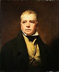 Henry Raeburn, Sir Walter Scott, 1822
