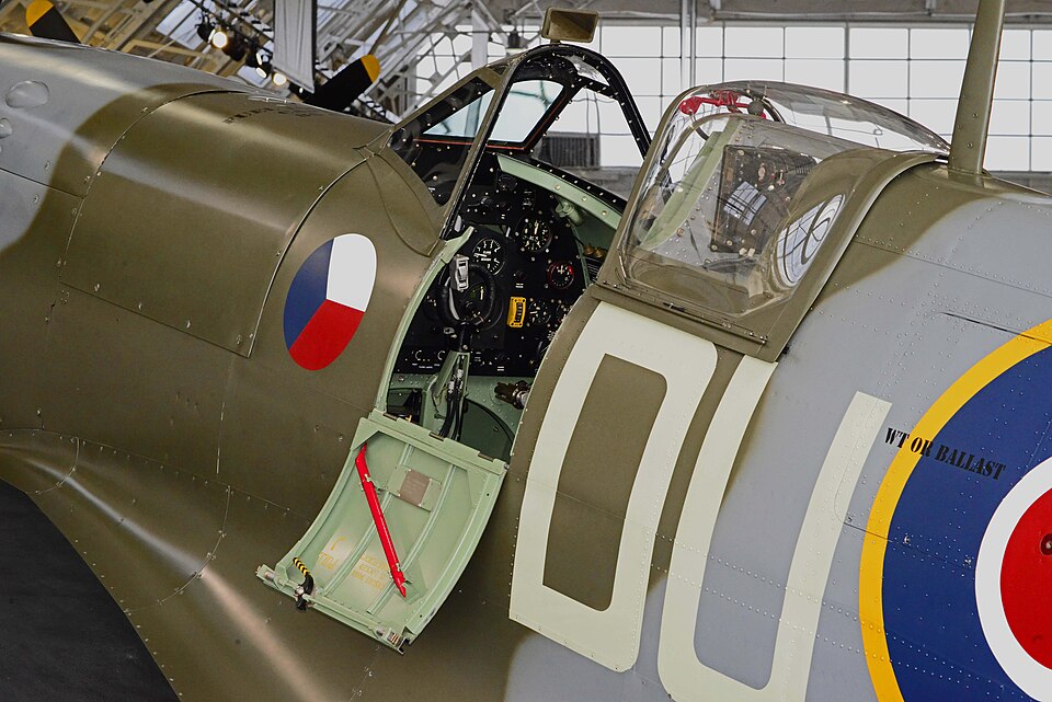 File:Spitfire AR614 Paul Allen Collection.jpg