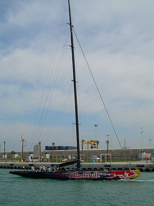 File:America´s Cup 2006-07, Victory Challenge.JPG