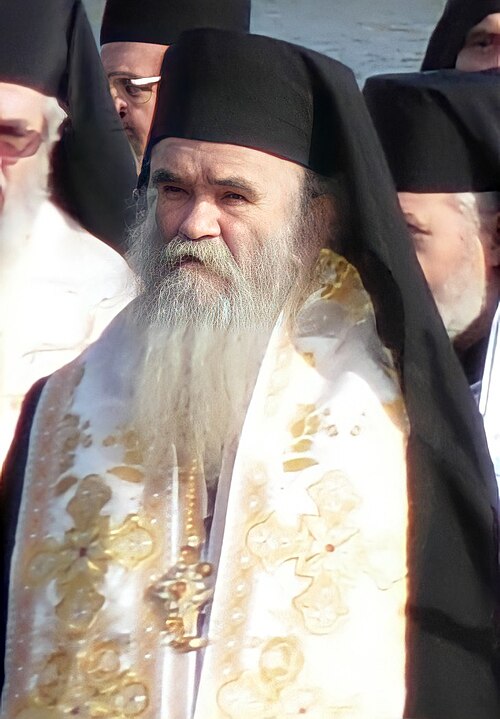 File:Amfilohije, Metropolitan of Montenegro.jpg