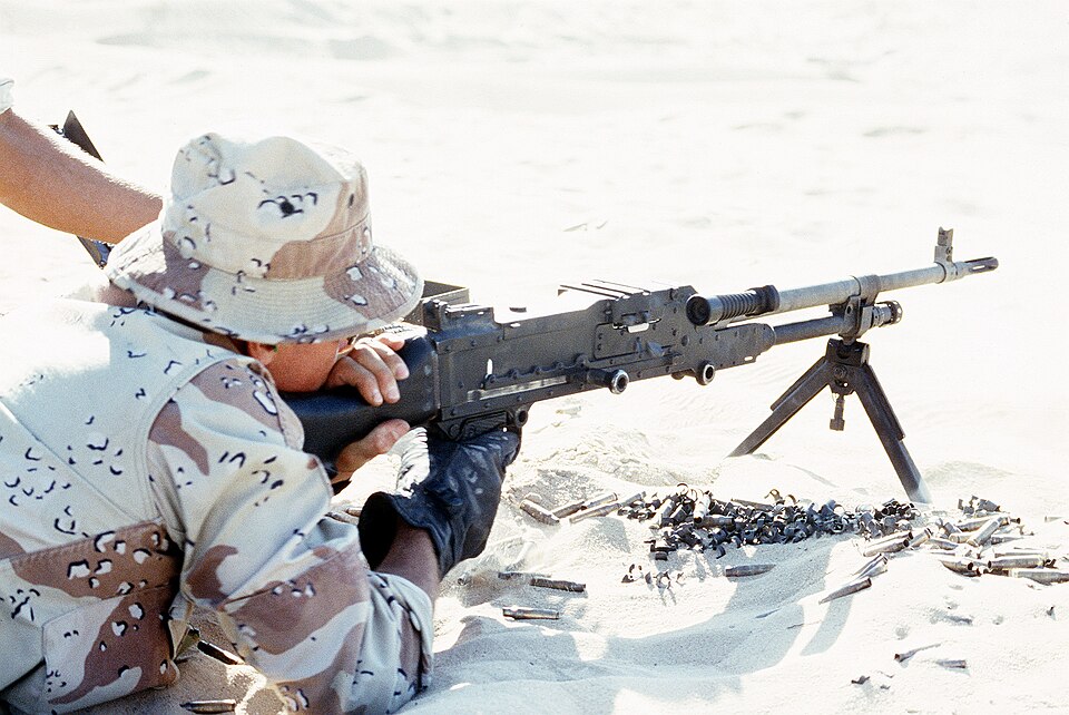 File:British L7A2 Machine Gun.JPEG