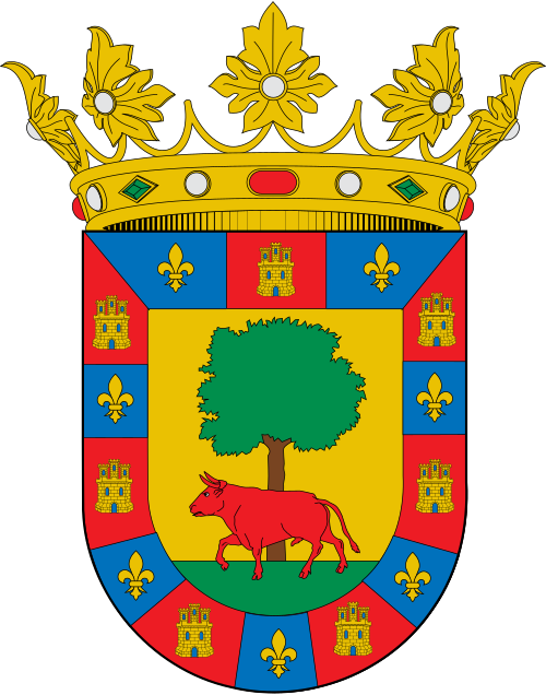 File:COA Duke of Granada de Ega.svg