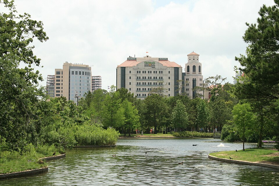 File:Children's Memorial Hermann Hospital.jpeg