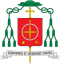 Alberto Tanasini's coat of arms