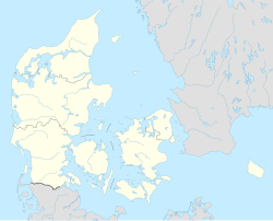 Gevninge is located in Denmark