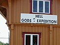 Hell, Norway