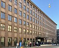 New PYP head office building completed in 1936, Aleksanterinkatu 30-34
