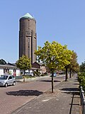 Oss, the water tower
