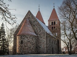 Holy Name of Mary church