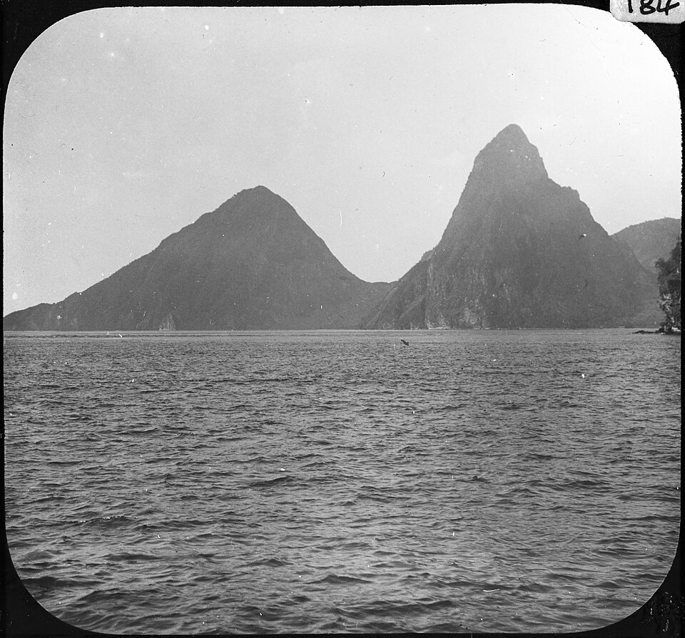 File:The Pitons of St Lucia YORYM-TA0184.jpg