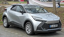 Toyota C-HR (AX20)