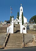 Saint Sava Serbian Orthodox Church, Jackson