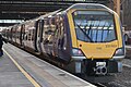 Image 34Stoke-on-Trent railway station platform (from Stoke-on-Trent)