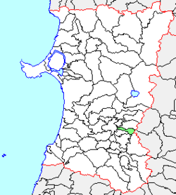 Location of Rokugō