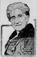 Avril de Sainte-CroixY