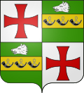 Coat of arms of Vaour