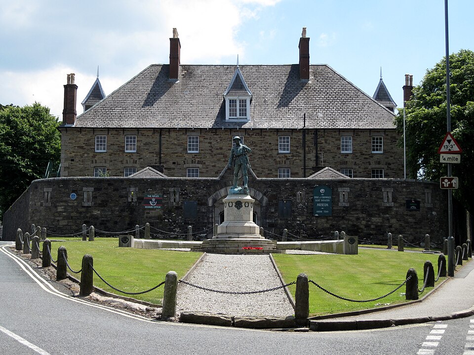 File:Bodmin Military Museum 01.jpg