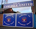 Image 20Brunton Park, the home of Carlisle United (from Cumbria)