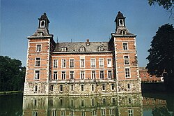 Château de Hermalle-sous-Huy [fr] in Hermalle-sous-Huy
