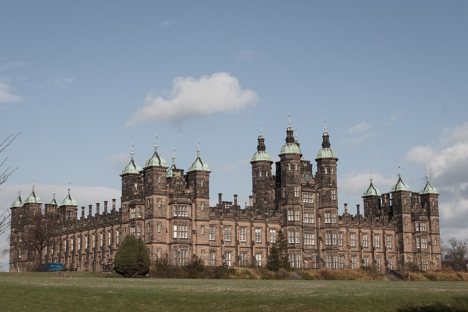 File:Donaldson's Hospital Building.jpg